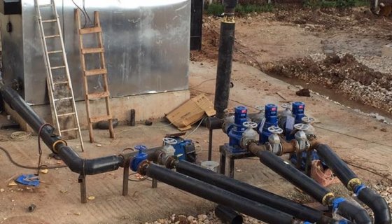 Bolu Yeniçağ Projesi