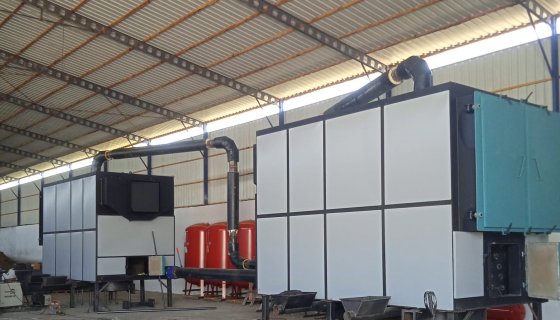 İKİZLER TAVUKÇULUK MERKEZİ ISITMA SİSTEMİ PROJESİ