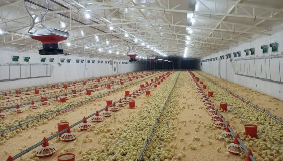 Boğaziçi Sondaj Merkezi Isıtma Sistemi Projesi