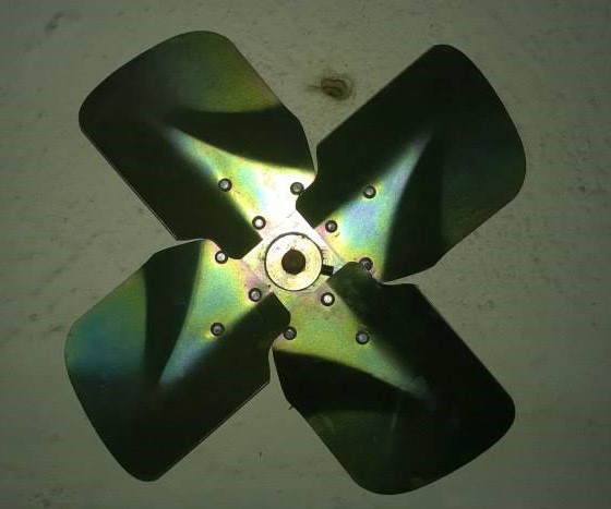 Hava üfleme Kanatlarımız 