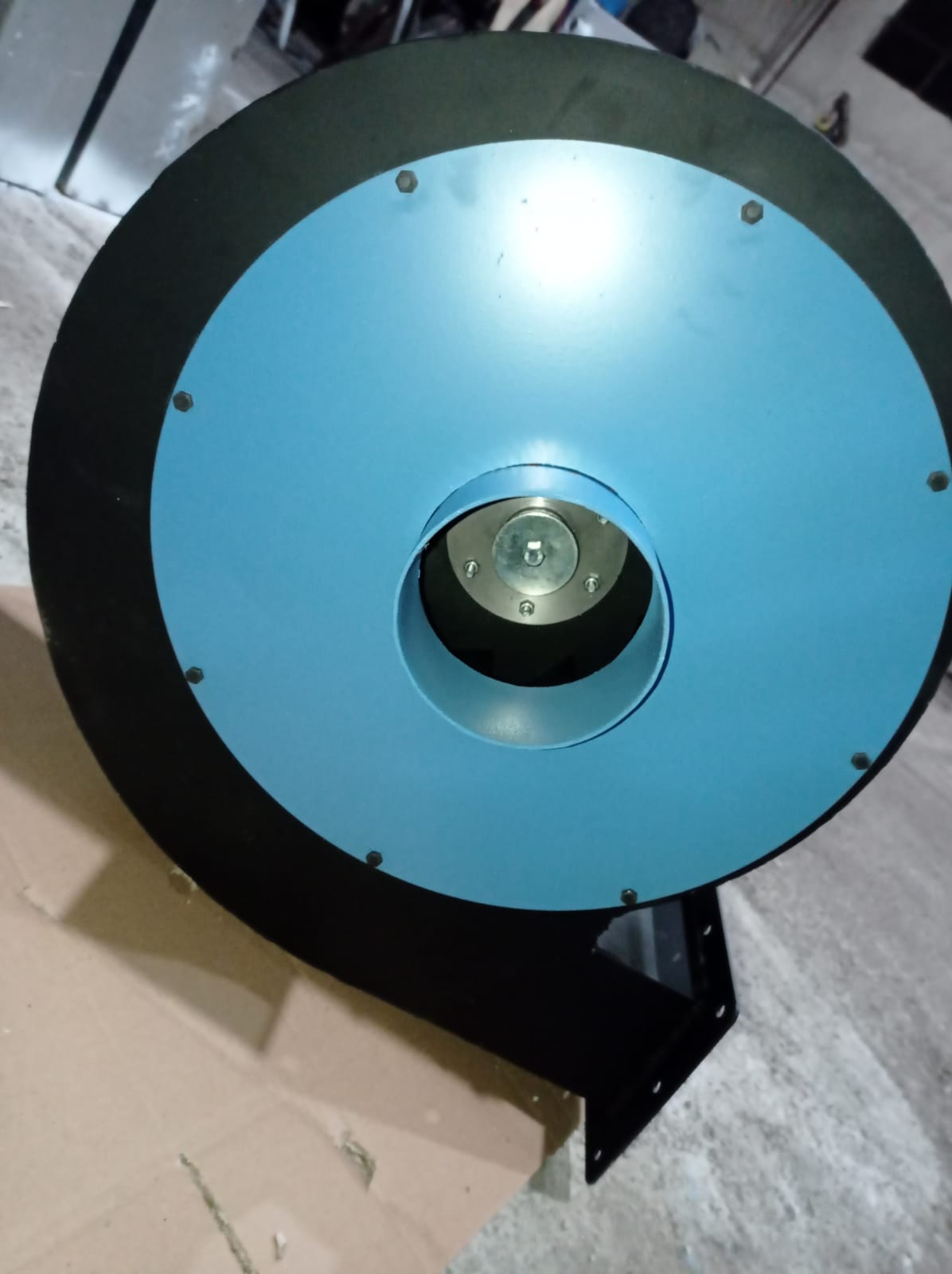 Orta Basınç Körükleri